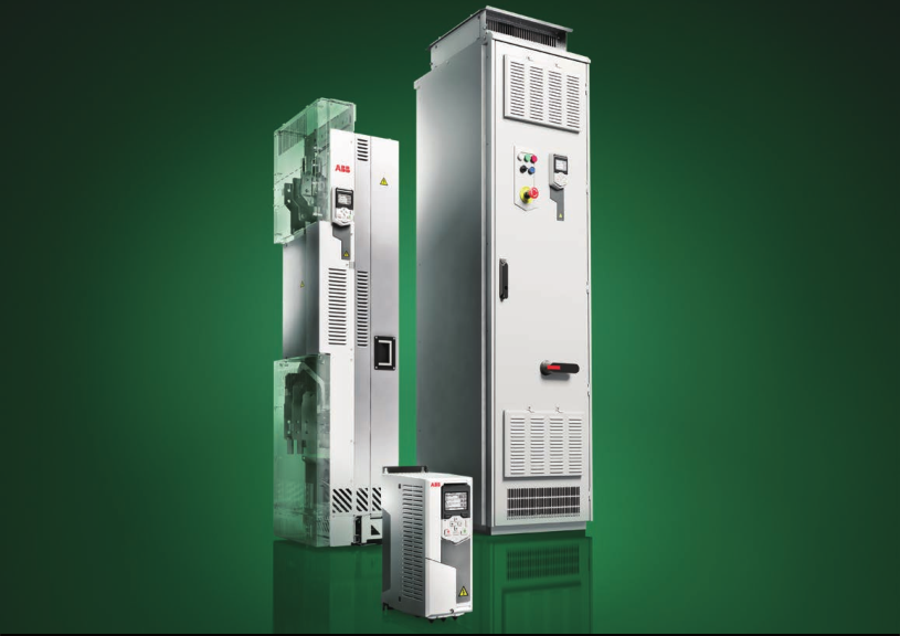 ABB变频器ACS580